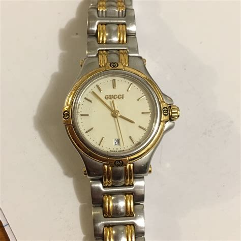 1980 women's gucci watch|Gucci watches old models.